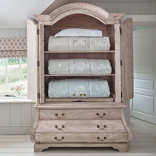 Dutch Farmhouse Armoire