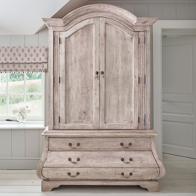 Dutch Farmhouse Armoire