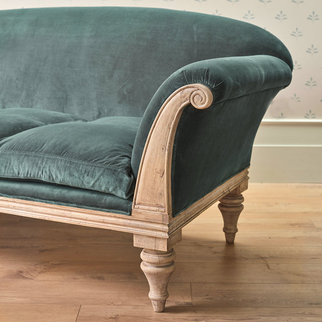 Large Georgian Sofa