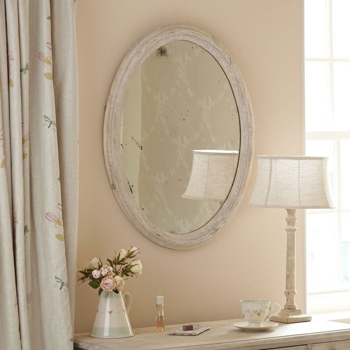 overlay=Medium Oval Mirror