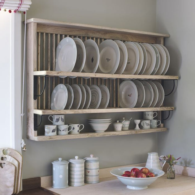 Plate Rack