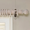 Weathered Curtain Pole – 180cm