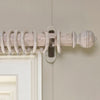 Weathered Curtain Pole – 150cm