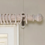 Weathered Curtain Pole – 150cm