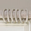 Seconds - Weathered Curtain Pole 150cm