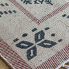 Akansha Block-printed Jute Rug