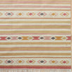 Andalusia Saffron - Hand-woven Wool Kilim