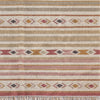 Hand-woven Wool Kilim  - Andalusia - Small