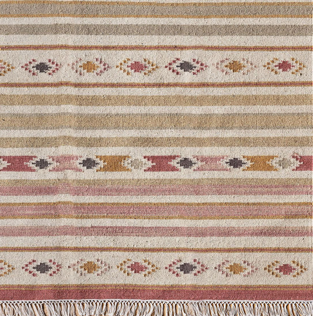 Andalusia - Hand-woven Wool Kilim