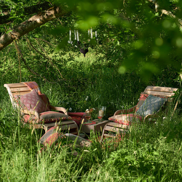 Teak Garden Chair