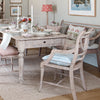 Gustavian Carver Chair