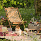 Vintage Deckchair Frame