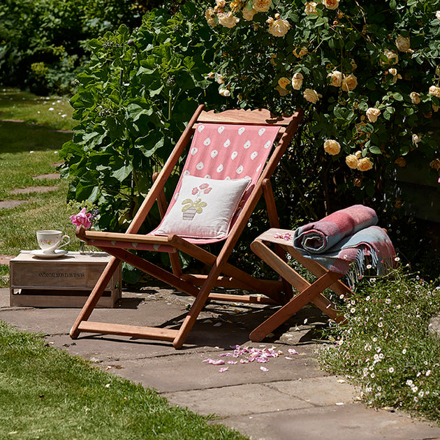 Garden Footstool Frame