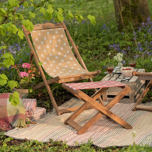 Garden Footstool Frame