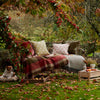 Ex-Display - Standard Wrought Iron Garden Bench