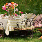 Seconds - Wrought Iron Garden Chair