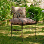 Seconds - Wrought Iron Garden Chair