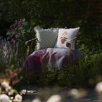 Seconds - Wrought Iron Garden Chair