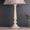 Weathered Luna Lamp Base - Seconds