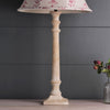 Weathered Standard Stick Lamp Base - Seconds