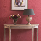 Large Carved Lamp Base