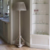 Reeded Floor Lamp