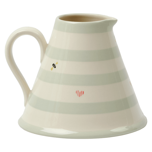 Honey Bees Baby Pitcher