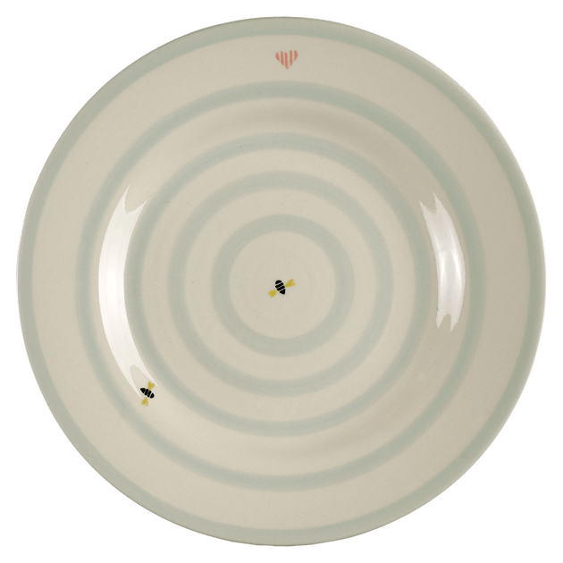 Honey Bees Side Plate