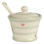 Honey Bees Sugar Pot