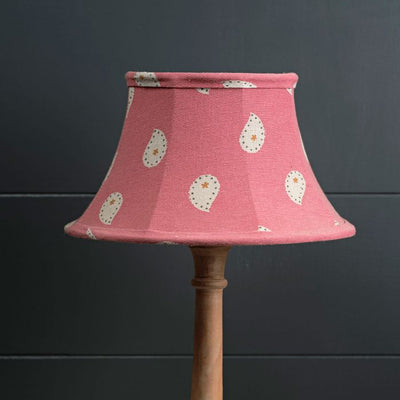 Rose Mika 12&quot; Framed Lampshade