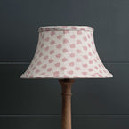 Rose Nina 12" Framed Lampshade