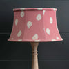 Rose Mika 14" Framed Lampshade