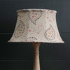 Lullaby 14" Framed Linen Lampshade