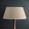 Rustic Linen Empire 18" Lampshade