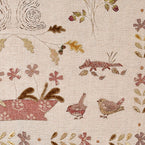 The Fox Framed Wallhanging