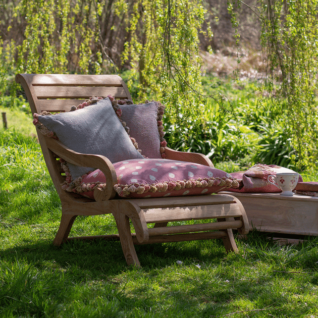 Teak Garden Chair