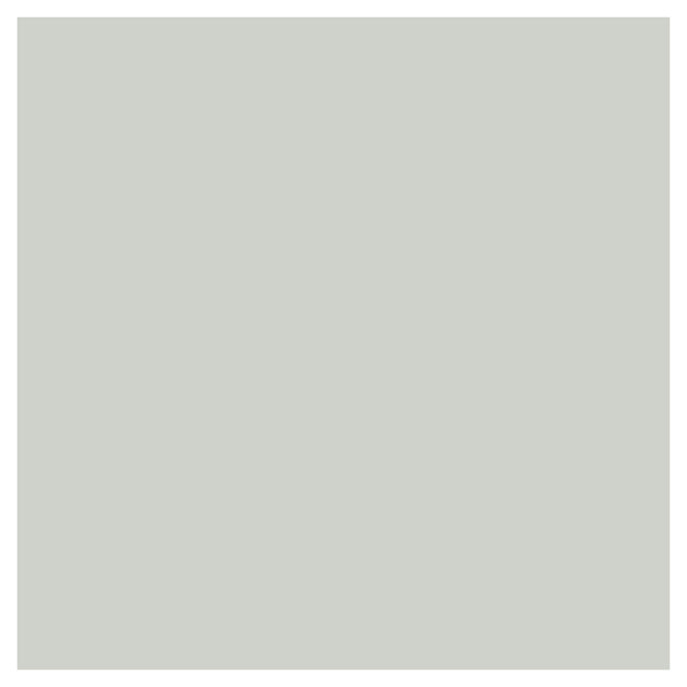 Sample Pot of Sea Mist Emulsion Paint