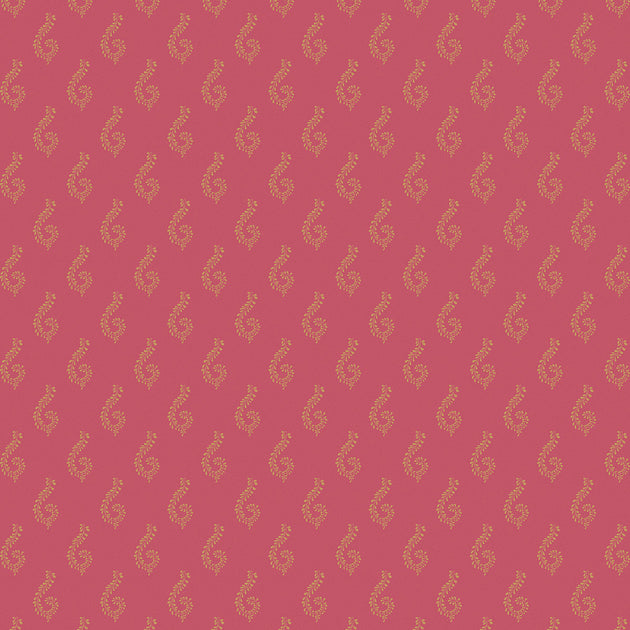 Sample of Deep Rose & Gold Small Shalini