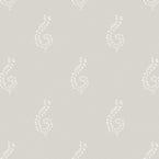 Dove Grey Large Shalini Wallpaper