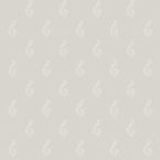 Dove Grey Large Shalini Wallpaper