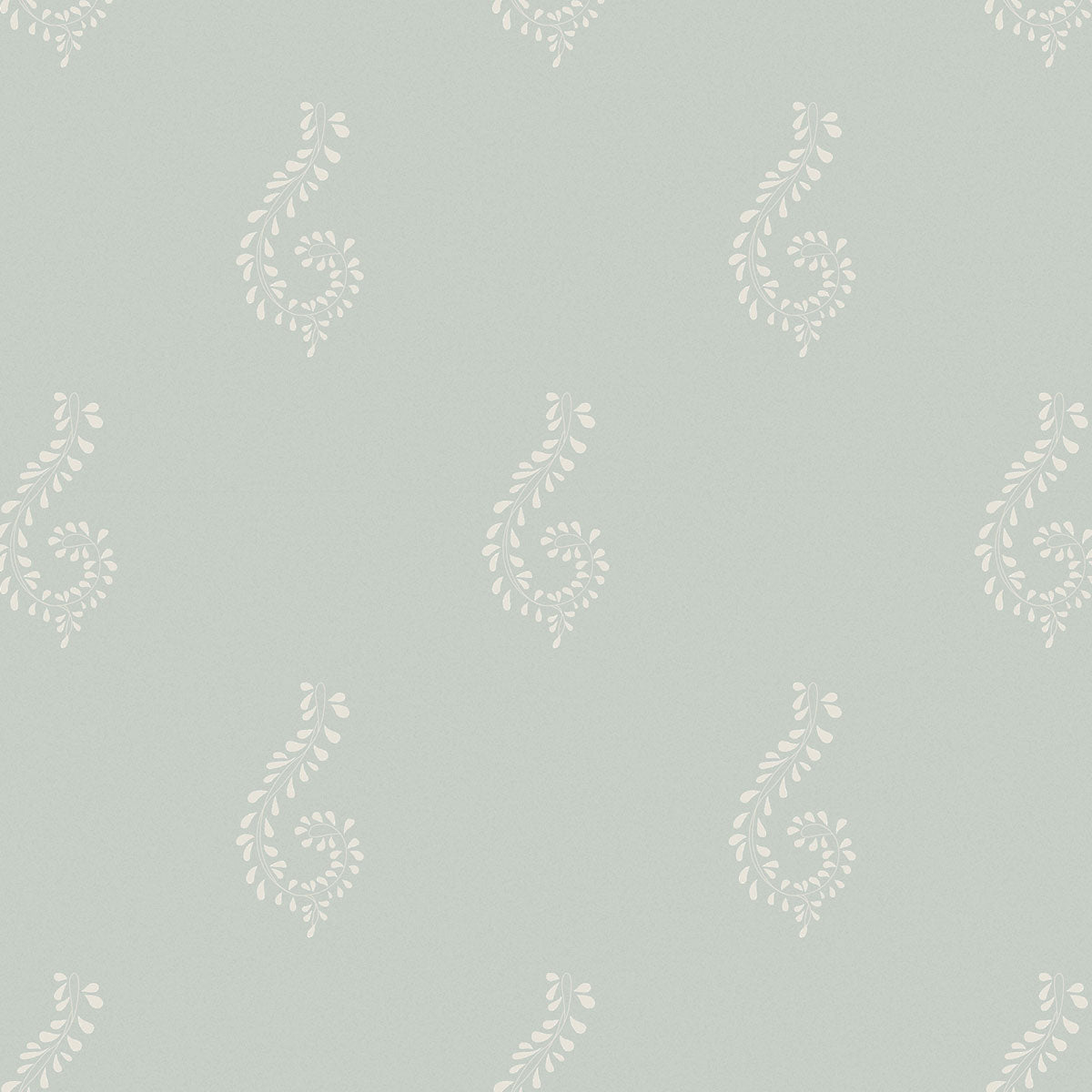 Duck Egg Large Shalini Wallpaper