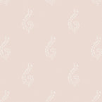 Sample of Blush Large Shalini Wallpaper
