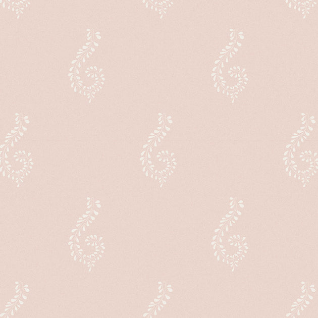 Blush Large Shalini Wallpaper
