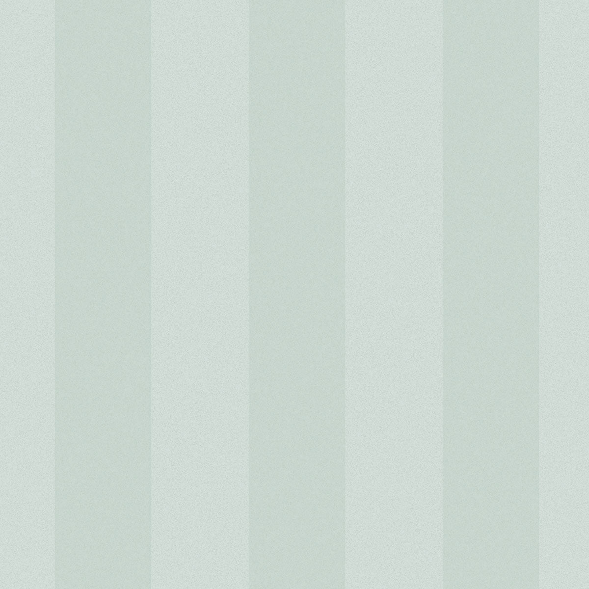 Duck Egg Wide Stripe Wallpaper - Sale