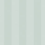 Duck Egg Wide Stripe Wallpaper