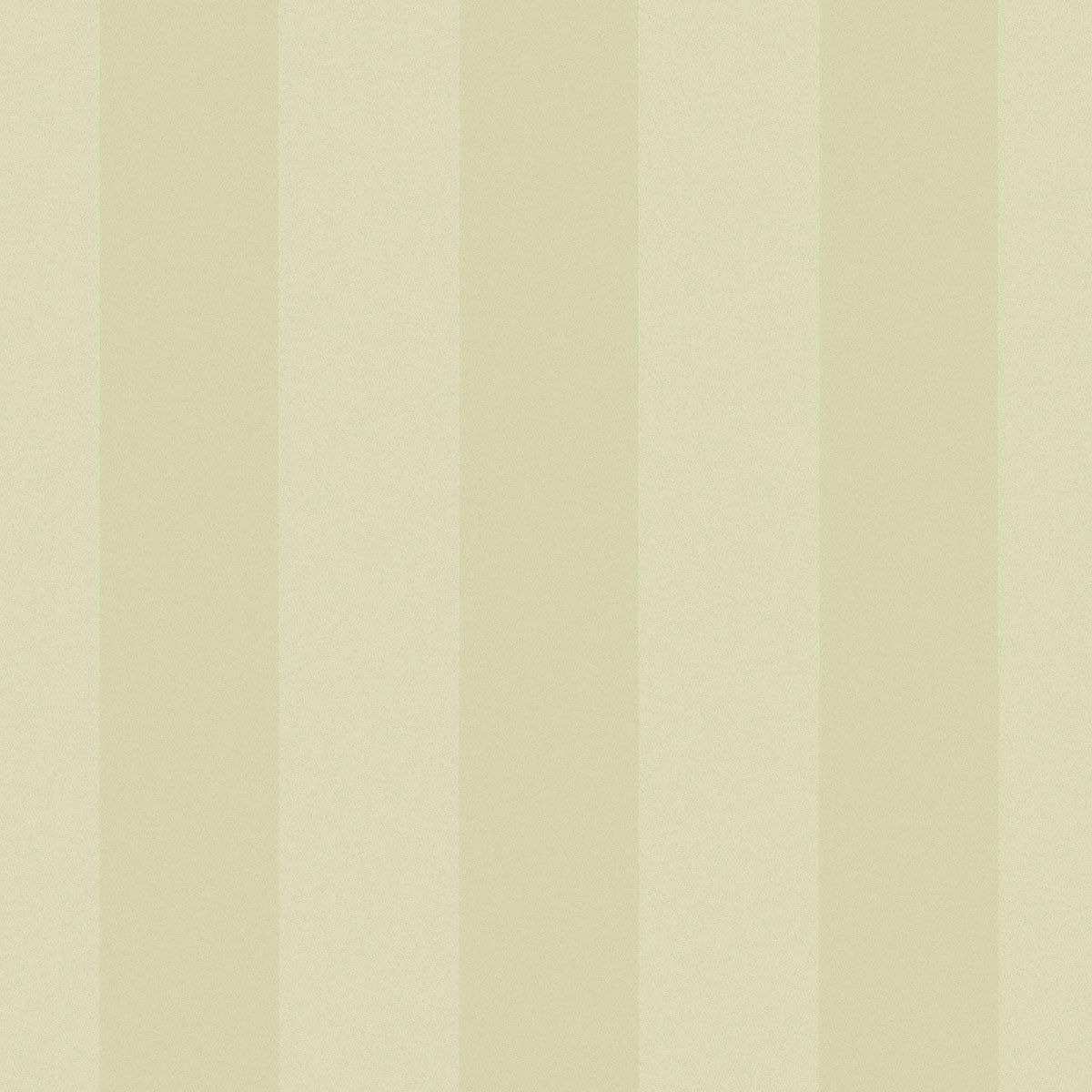 Summer Green Wide Stripe Wallpaper