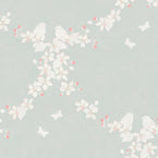 Non Returnable Sample of Duck Egg Apple Blossom