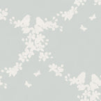 Non Returnable Sample of Apple Blossom Summer Skies