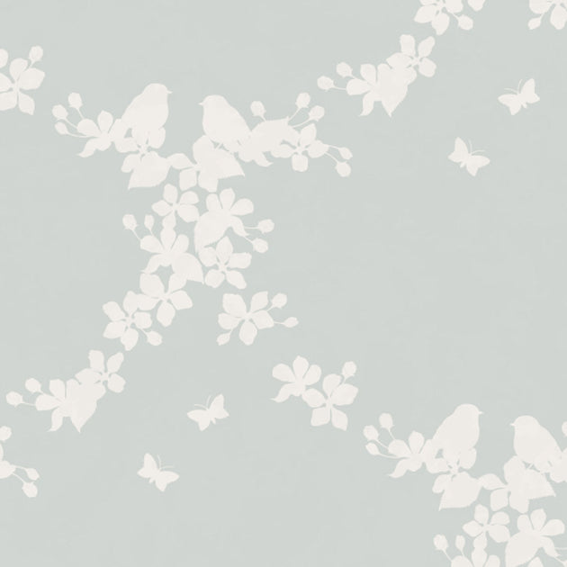 Non Returnable Sample of Apple Blossom Summer Skies
