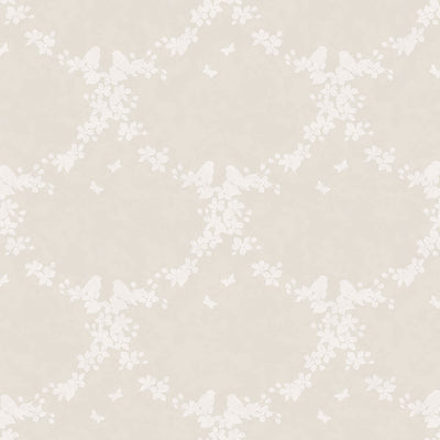 Large Sample of Pearl Ivory Apple Blossom
